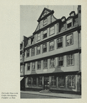 Goethe - Homes and birthplace.