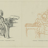 Goethe: Drawings, etchings & silhouettes.