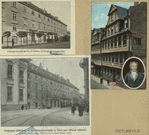 Goethe - Homes and birthplace.