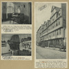 Goethe - Homes and birthplace.