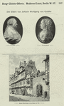 Goethe - Homes and birthplace