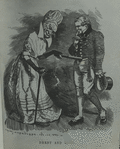 William Ewart Gladstone : Caricatures [Pt. II].