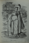 William Ewart Gladstone : Caricatures [Pt. II].