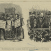 William Ewart Gladstone : Caricatures [Pt. II].