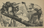 William Ewart Gladstone : Caricatures [Pt. II].