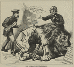 William Ewart Gladstone : Caricatures [Pt. II].