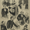 William Ewart Gladstone : Caricatures [Pt. II].