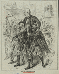 William Ewart Gladstone : Caricatures [Pt. II].