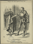 William Ewart Gladstone : Caricatures [Pt. II].