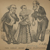 William Ewart Gladstone : Caricatures [Pt. II].