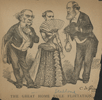 William Ewart Gladstone : Caricatures [Pt. II].