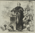 William Ewart Gladstone : Caricatures [Pt. II].