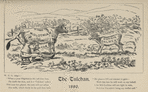 William Ewart Gladstone : Caricatures [Pt. II].
