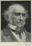 William Ewart Gladstone : Photographs etc.