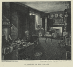 William Ewart Gladstone : Photographs etc.