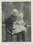 William Ewart Gladstone : Photographs etc.