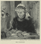 Mrs. Gladstone. [Catherine Glynn Gladstone.]