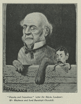 William Ewart Gladstone : Photographs etc.