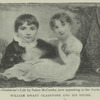 William Ewart Gladstone : Photographs etc.