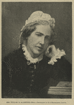 Mrs. Gladstone. [Catherine Glynn Gladstone.]