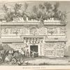 [End facade of the] Monjas, Chichén Itzá