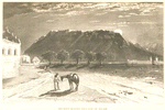 Ancient mound, Village of Silan