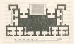 Ground-plan of the lower range