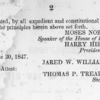 Resolutions of the legislature of New Hampshire.