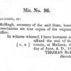 Resolutions of the legislature of Wisconsin.