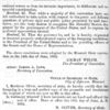 Letter from H.R. Gamble, governor of Missouri