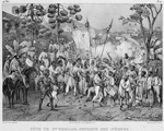 Fête de Ste. Rosalie, patrone des nègres.
