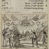 Moses would speak and God would respond aloud; and the people said, "All that the Lord has decreed, we undertake to do"