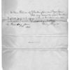 Henry Lloyd. To Police of Washington and Geo. Town [Georgetown]