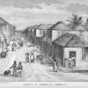 Street in Falmouth Jamaica