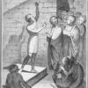 Er Sprach von den vielsachen Uebeln und Ungerechtigkeiten der sclaverei, von der naturlichen gleichheit der menschen in Beziehung auf freiheit." (pag. 97)