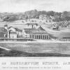 View of Roehampton Estate, Jamaica; One of the many properties destroyed in the late rebellion.