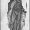 Klaas, A favourite Hottentot Servant of M. Vaillant's.