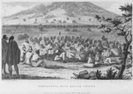 Conference with Kaffir Chiefs.