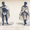 A Leetakoo Chief and Lady of Quality
