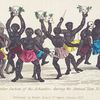 Singular Custom of the Ashantees during the Annual Yam Feast