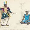 Bey of Tripoli.  A Moor
