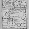 Partie Septentrionale de L'Ancienne Afrique; Mauritanie; Petite Afrique; Libye Exterieure.
