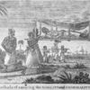 The methods of carrying the Nobility and Comonality of Congo.