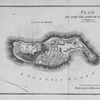 Plan of the Island of Goree