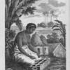 A Young Negress, Learning the Game of Ouri.