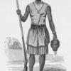 Female Soldier of Dahomey