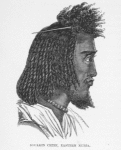 Souakin Chief, Eastern Nubia