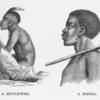 A Mnyamwezi.  A Mheha.
