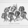 Head-Dresses of Wanyamwesi