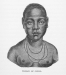 Woman of Congo